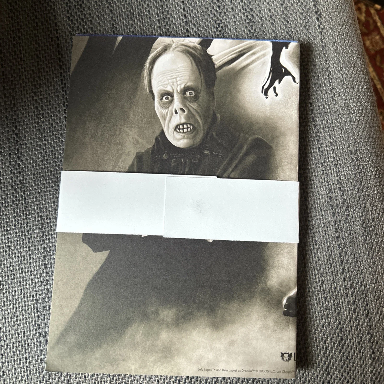 Vice Press Poster Note Books (2-pack) A5 Lined And Plain, image 2