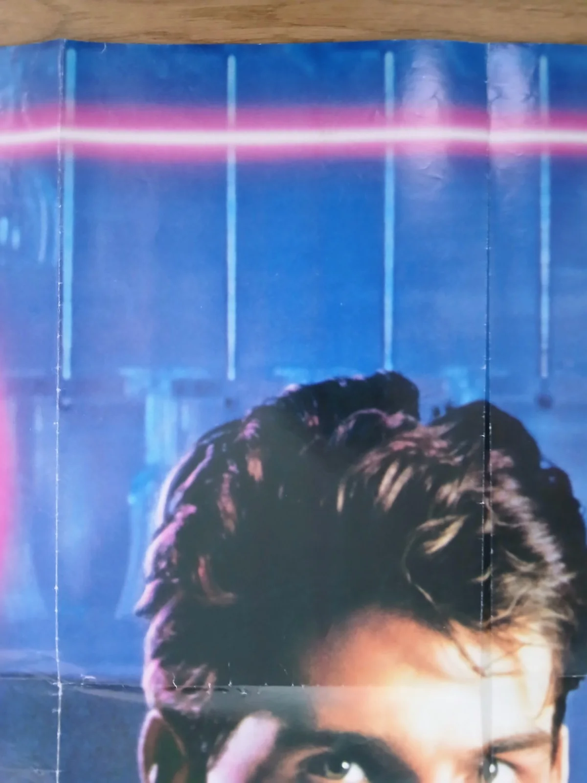 COCKTAIL (1988) original UK quad poster -Tom Cruise, Bryan Brown, Elisabeth Shue, image 4