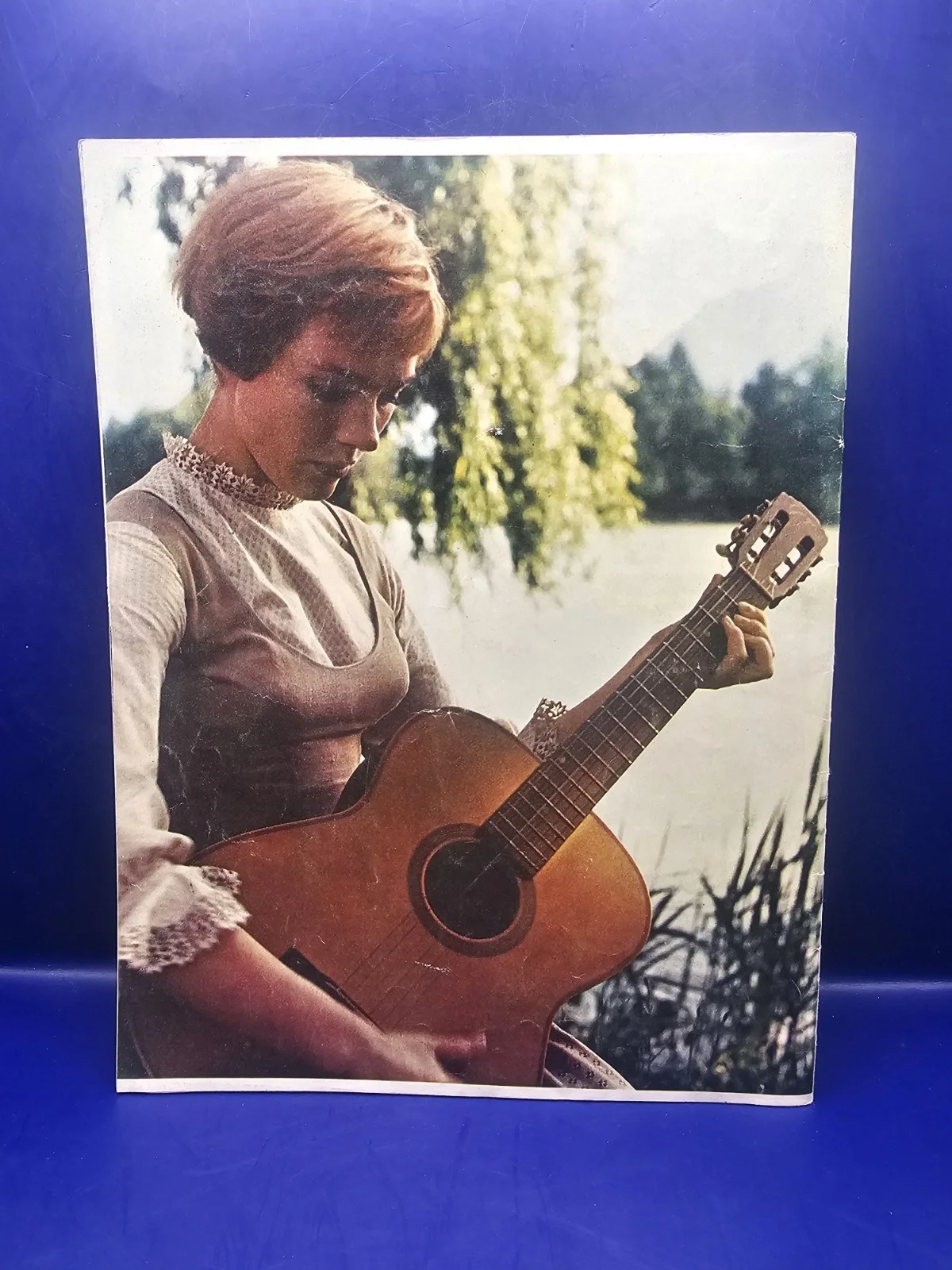 "The Sound of Music" Original Cinema Performance Souvenir Brochure - Vintage, изображение 2