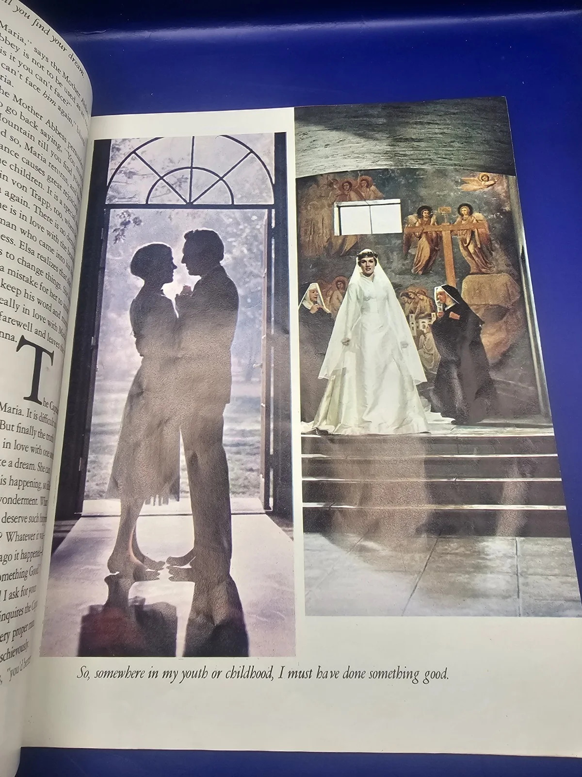 "The Sound of Music" Original Cinema Performance Souvenir Brochure - Vintage, изображение 5
