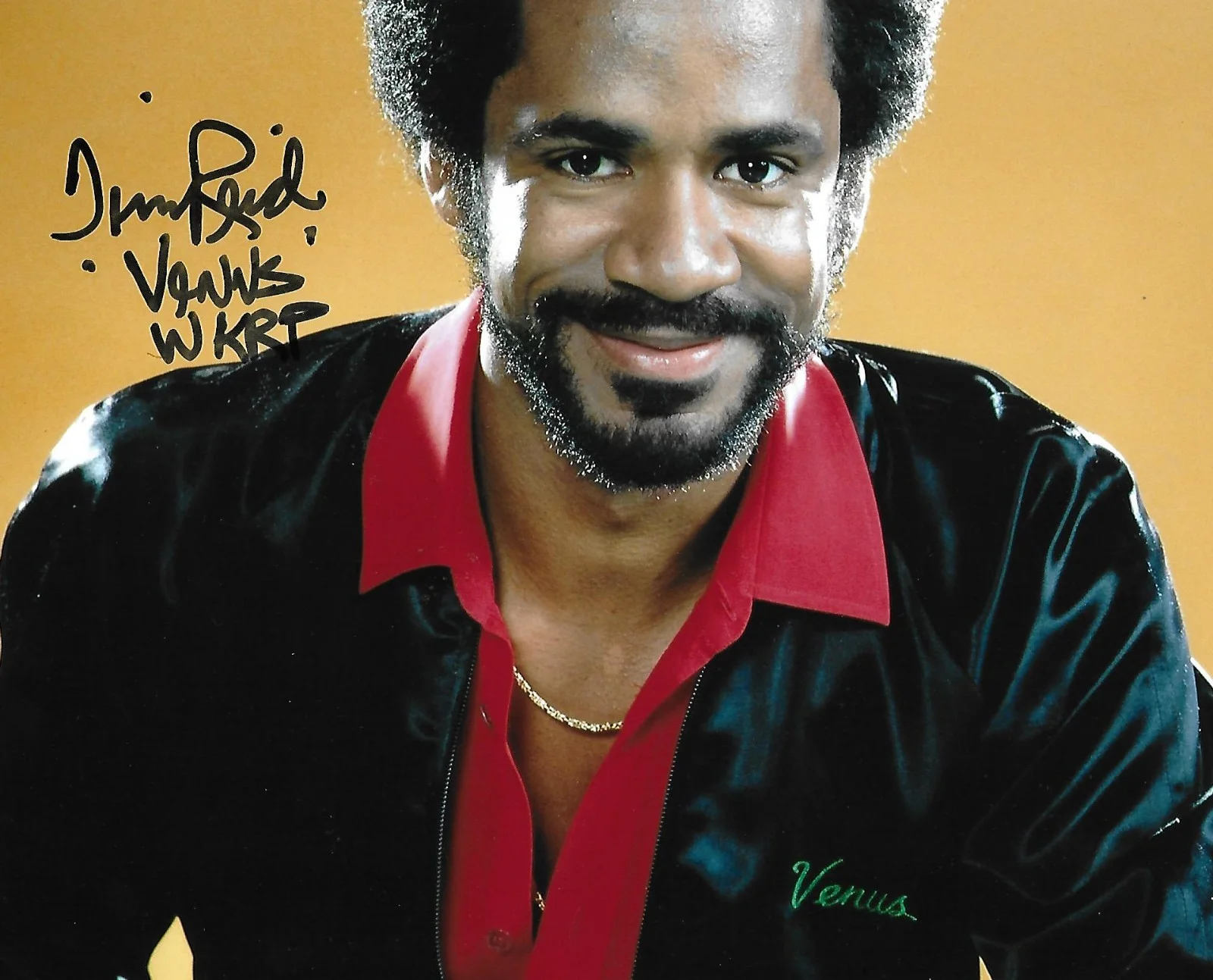 Tim Reid — Tim Reid signed 8x10 photo WRPK Simon & Simon IT Actor Rare COA LOOK!!