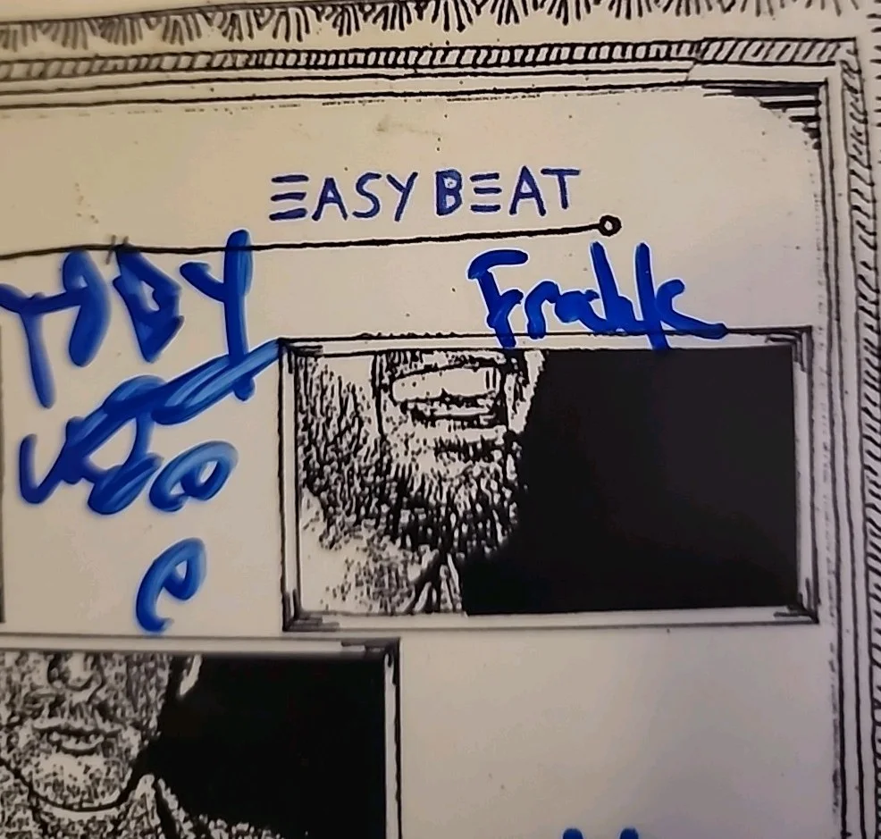 RARE Autographed Dr. Dog CD "Easybeat" (Original Owner), image 4