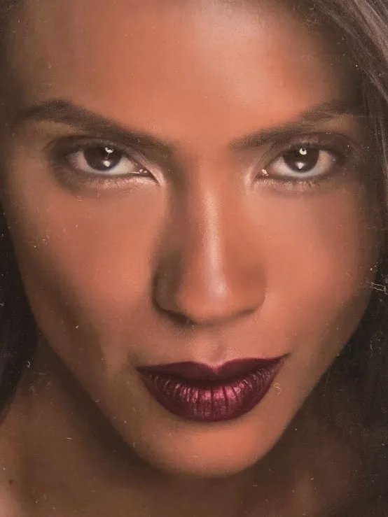 Lesley-Ann Brandt — Lesley-Ann Brandt as Mazikeen LUCIFER Series Signed Photo, image 2