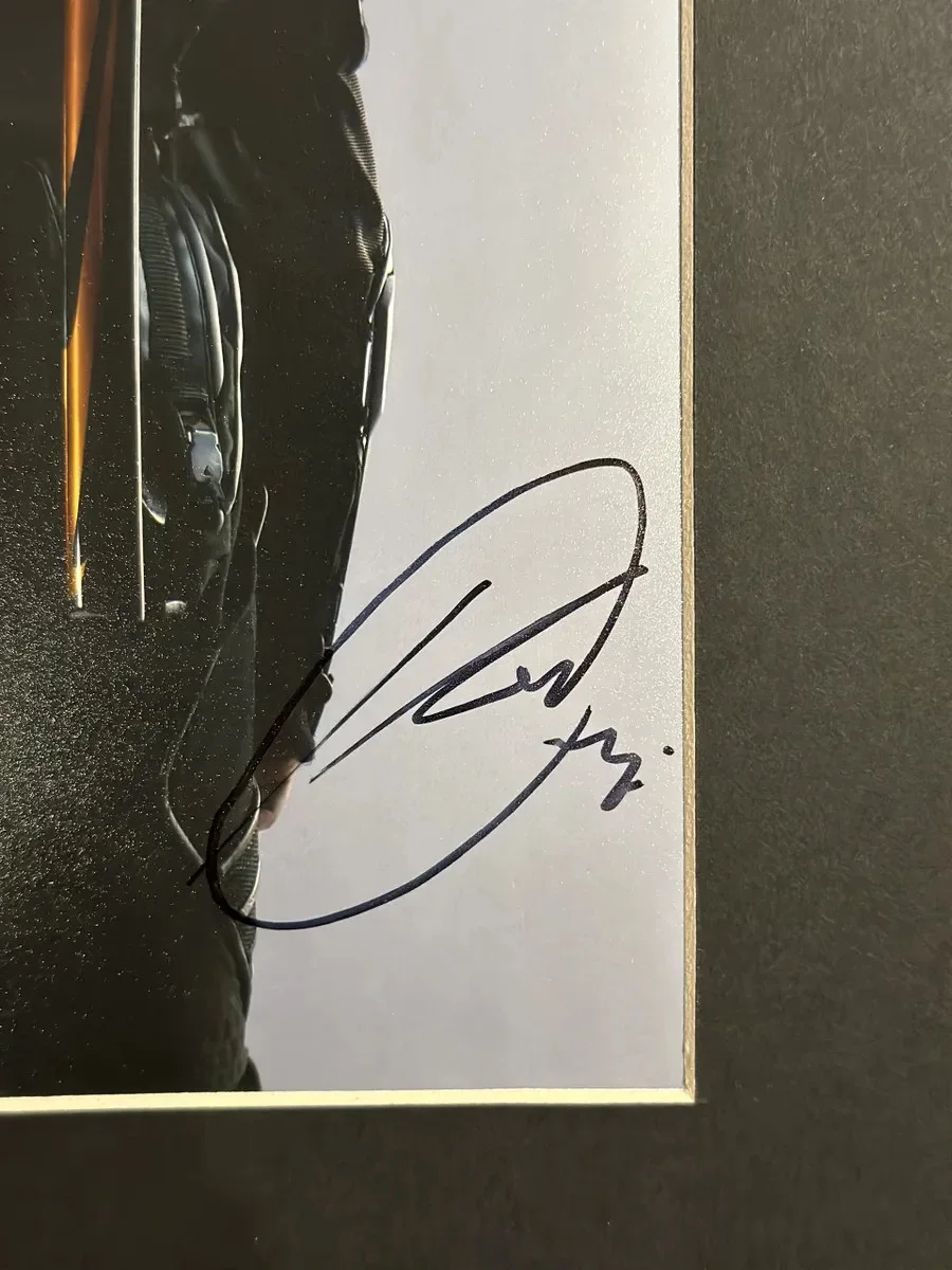 Henry Golding — Henry Golding Signed "Snake Eyes" 8x10 Photo, image 2
