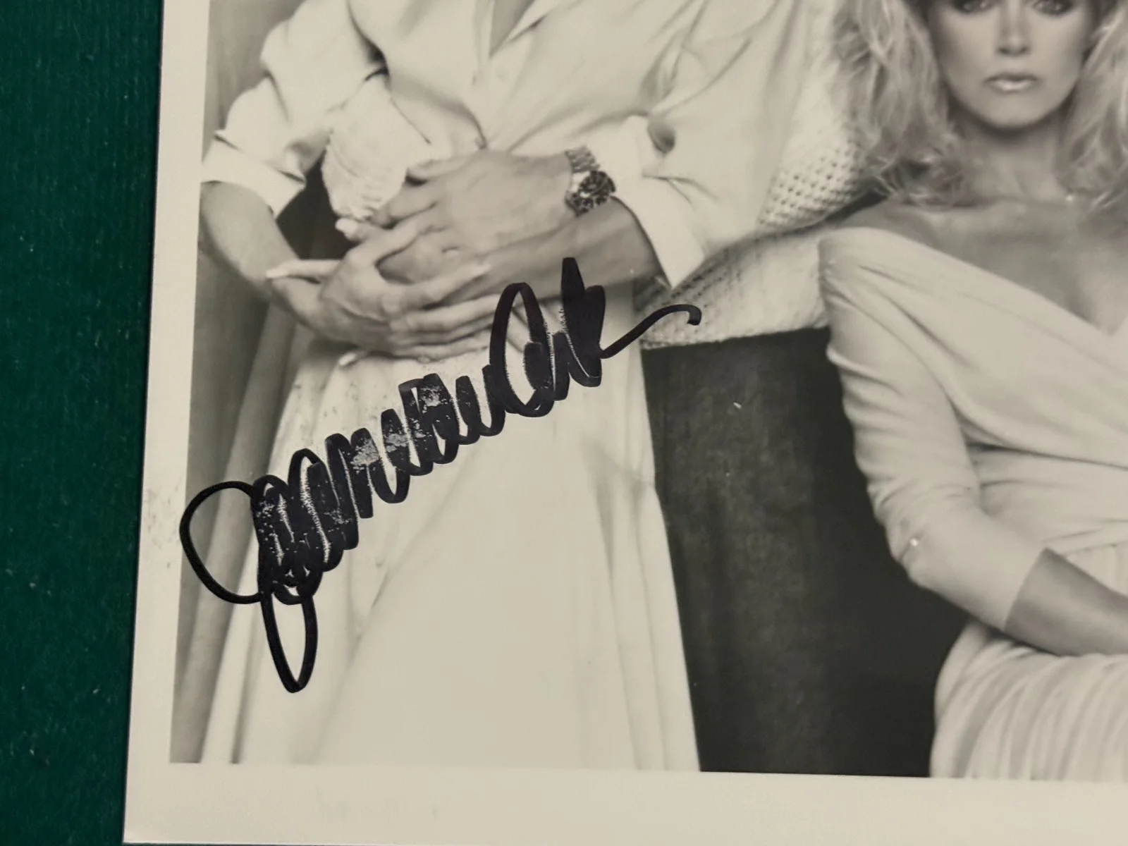 JOAN VAN ARK Signed/Autographed 8x10 Photograph, image 2