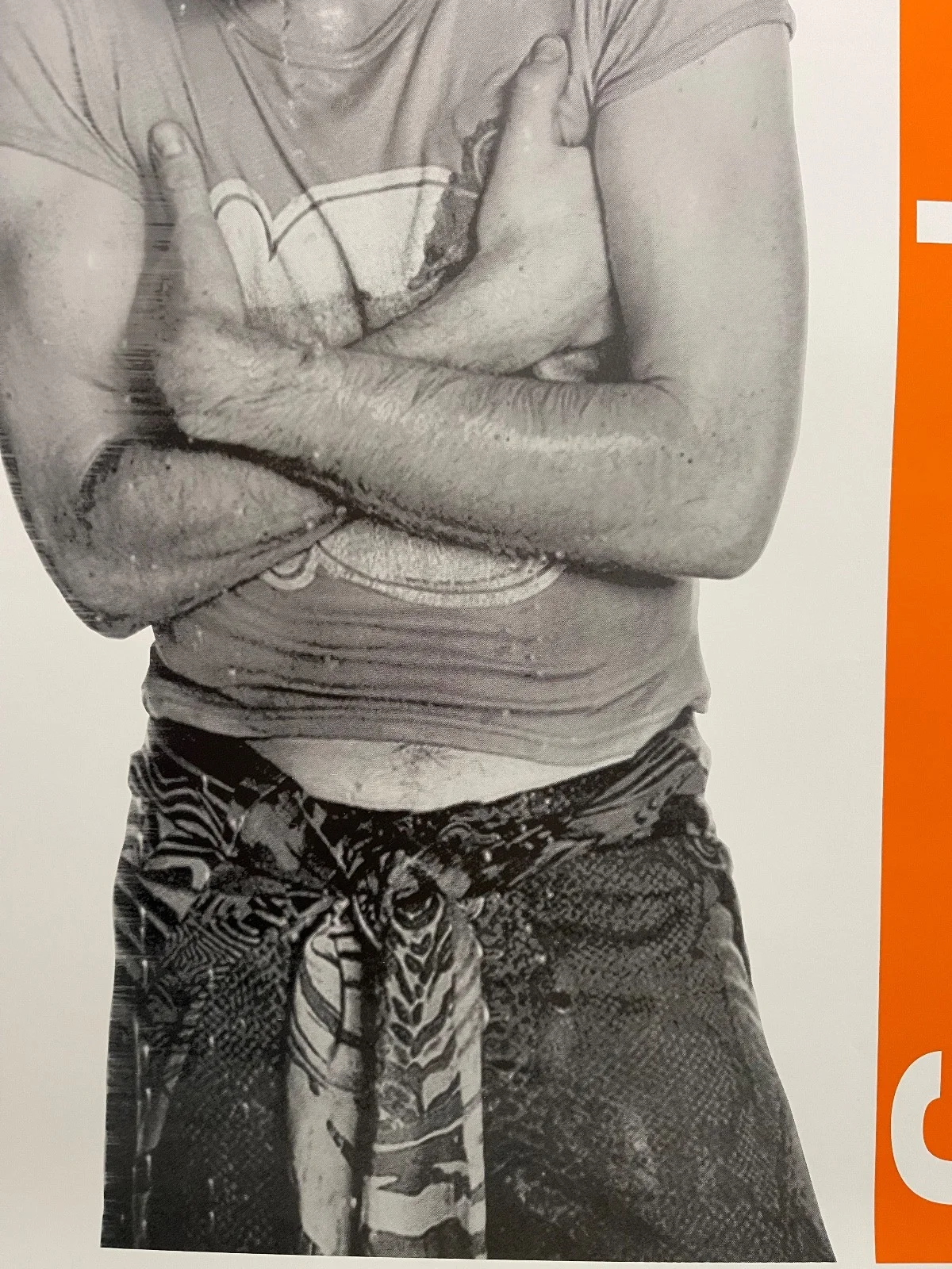 TRAINSPOTTING, RENTON, MOVIE,RARE REPRODUCTION 1996 POSTER, изображение 5