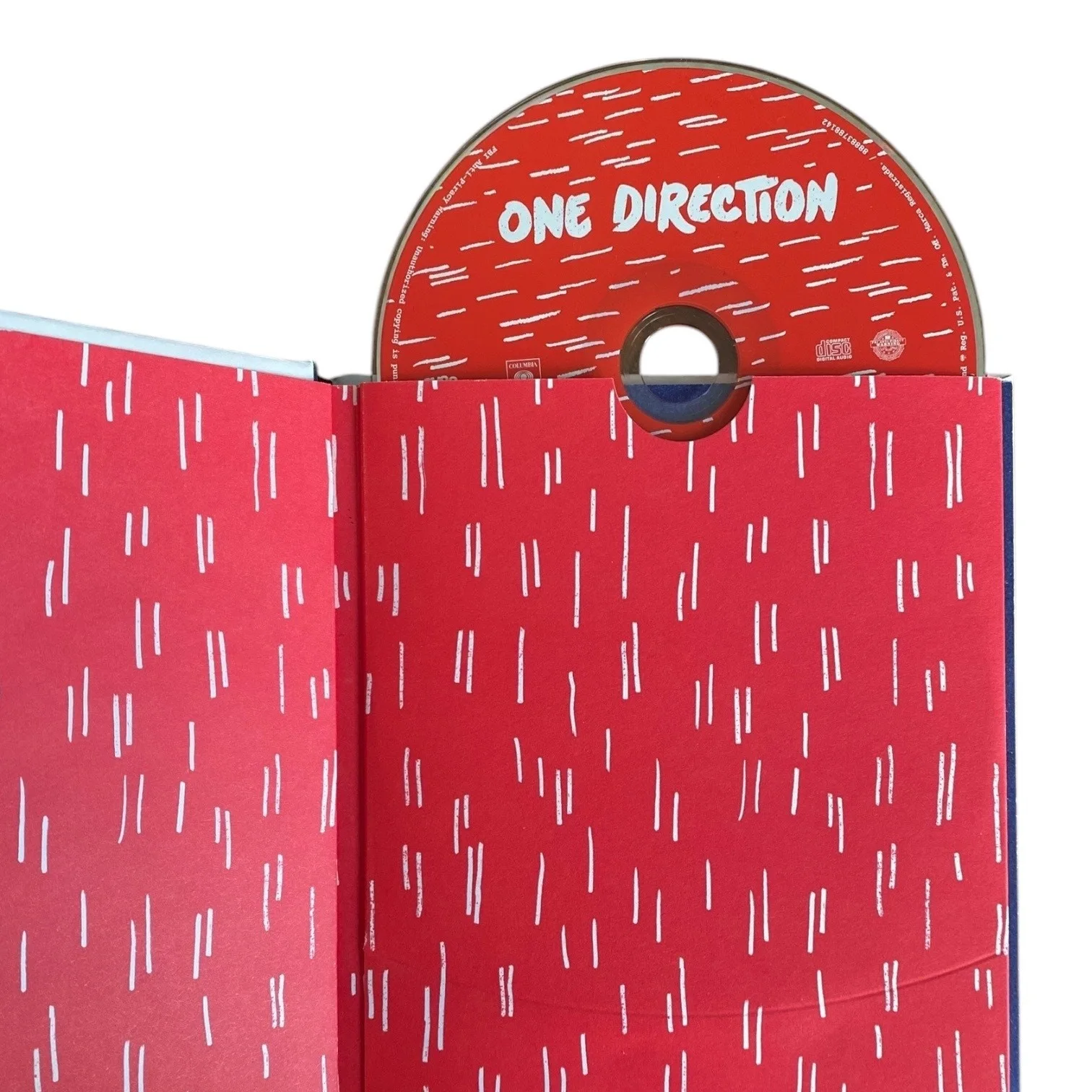 One Direction 2013 Midnight Memories Ultimate Edition, image 3