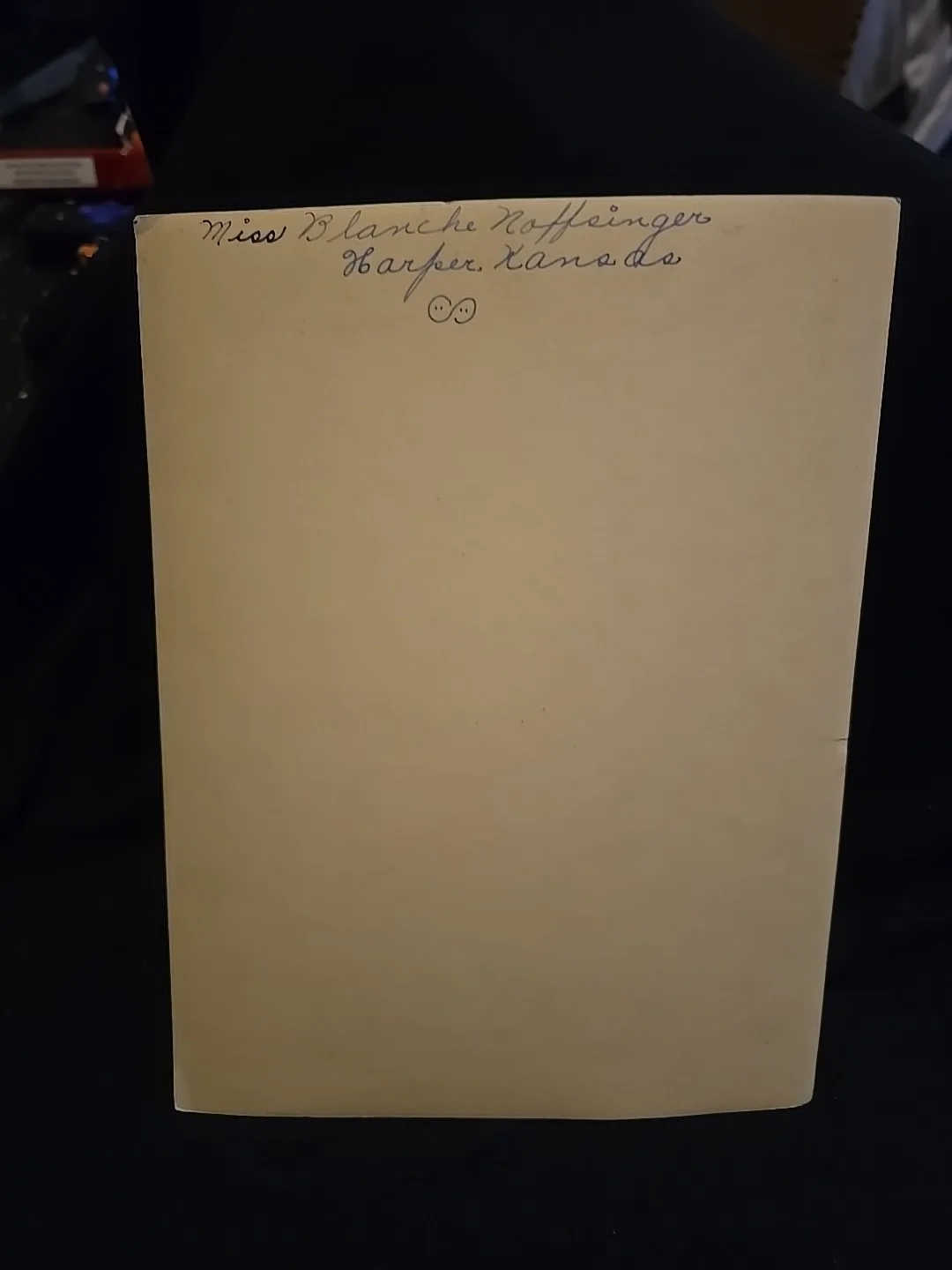 Historic Silent Film Star, Irene Rich, Hand Autographed Black & White Photo, изображение 5