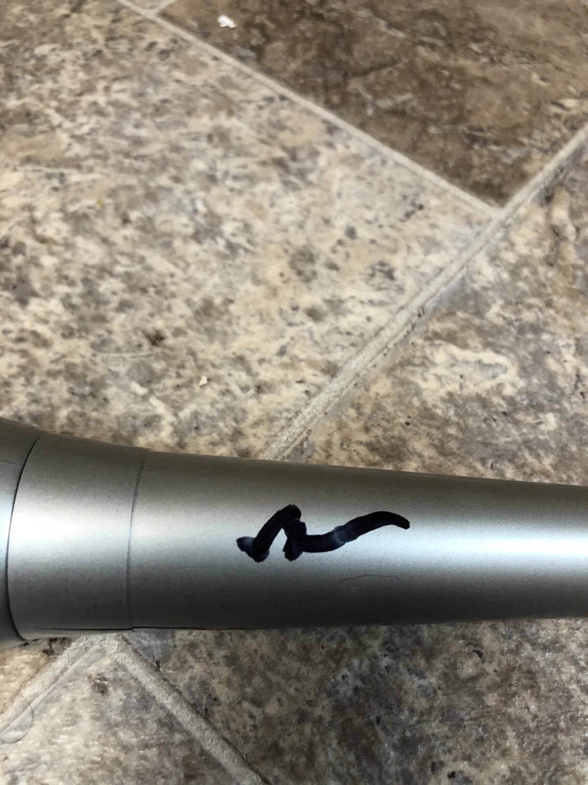 BRIAN WILSON THE BEACH BOYS SIGNED AUTOGRAPHED MICROPHONE VERY RARE PLEASE READ, image 2