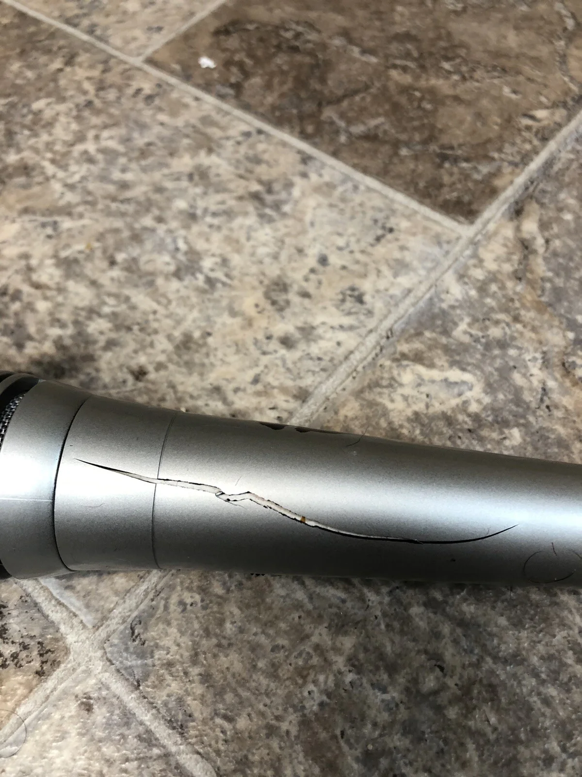 BRIAN WILSON THE BEACH BOYS SIGNED AUTOGRAPHED MICROPHONE VERY RARE PLEASE READ, image 3