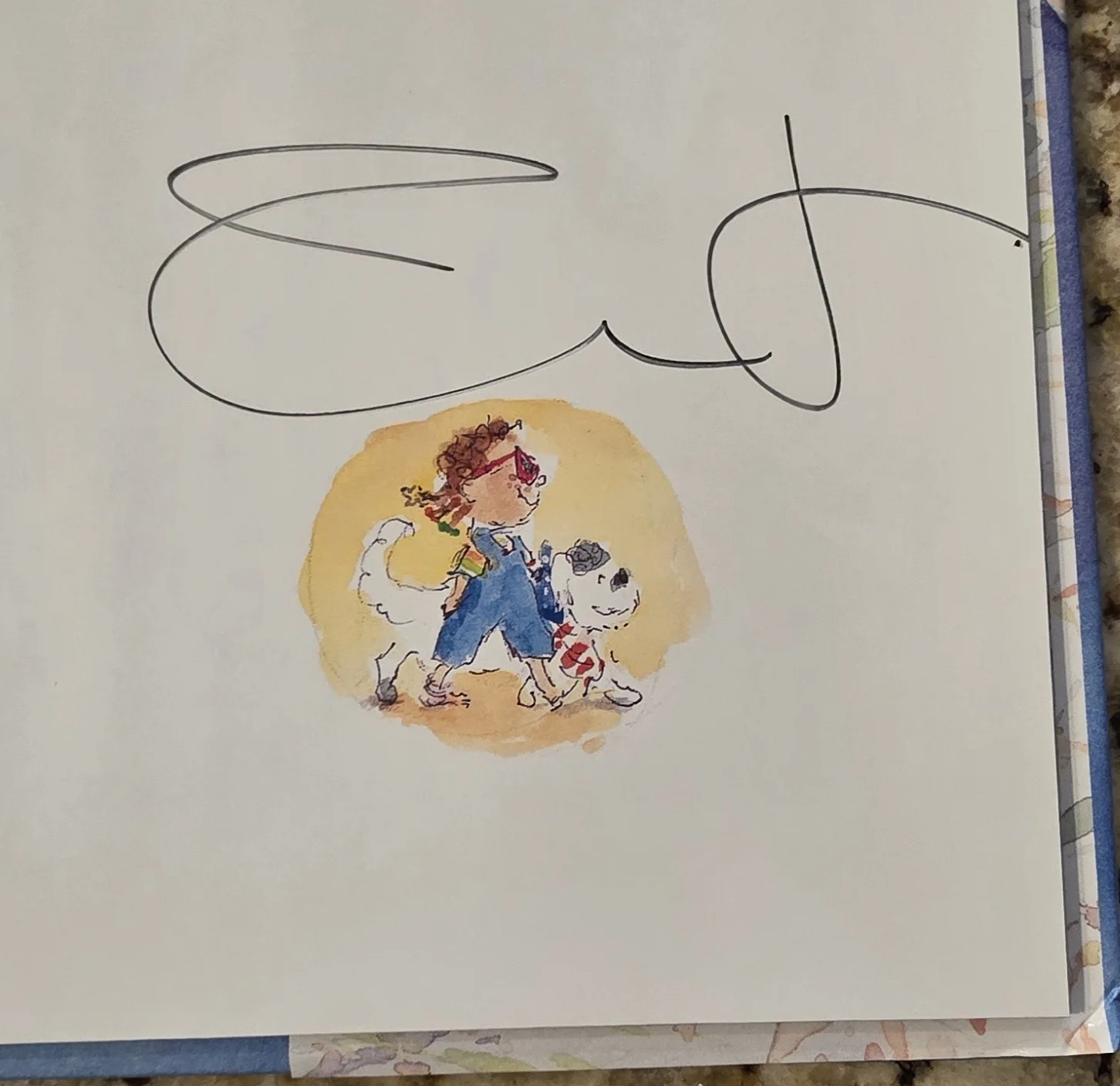 JAMIE LEE CURTIS — JAMIE LEE CURTIS SIGNED Signature AUTOGRAPHED Cut Custom Matte HALLOWEEN 12X16, изображение 5