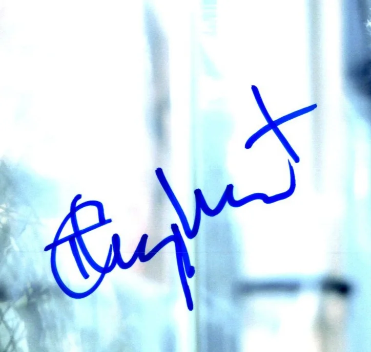 Timothy Olyphant — Timothy Olyphant Signed Autographed Alien: Earth 8x10 Photo with Beckett COA, изображение 2