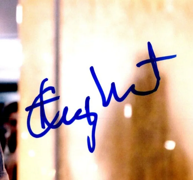 Timothy Olyphant — Timothy Olyphant Signed Autographed Alien: Earth 8x10 Photo with Beckett COA, изображение 2