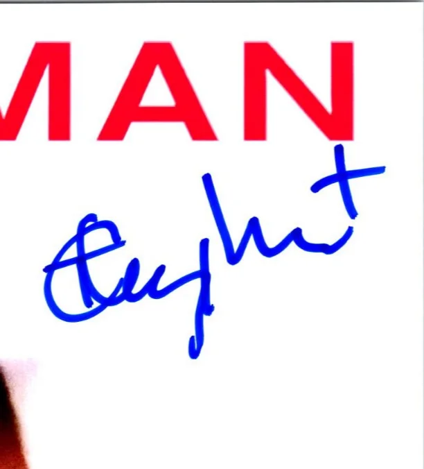 Timothy Olyphant — Timothy Olyphant Signed Autographed Hitman 8x10 Photo with Beckett COA, image 2