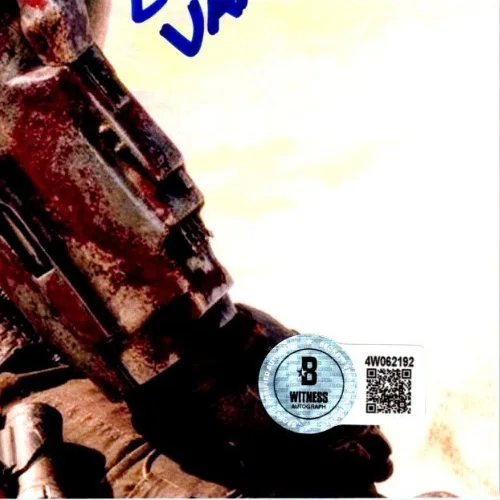 Timothy Olyphant — Timothy Olyphant Signed Autographed The Mandalorian 8x10 Photo with Beckett COA, image 3