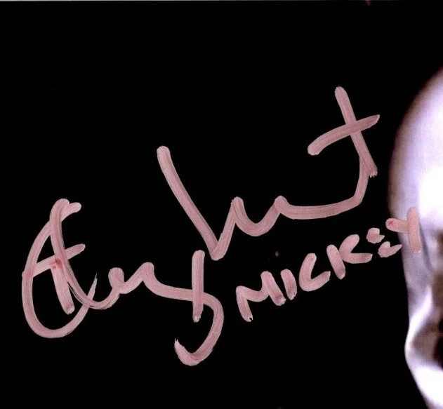 Timothy Olyphant — Timothy Olyphant Signed Autographed Scream 2 8x10 Photo with Beckett COA, image 2