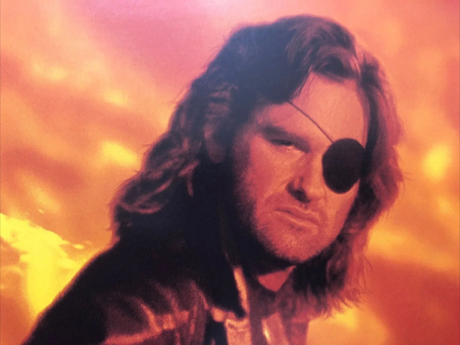 Cinema Film Mini Poster - “ Escape From L.A” - Kurt Russell - Collectable, изображение 3