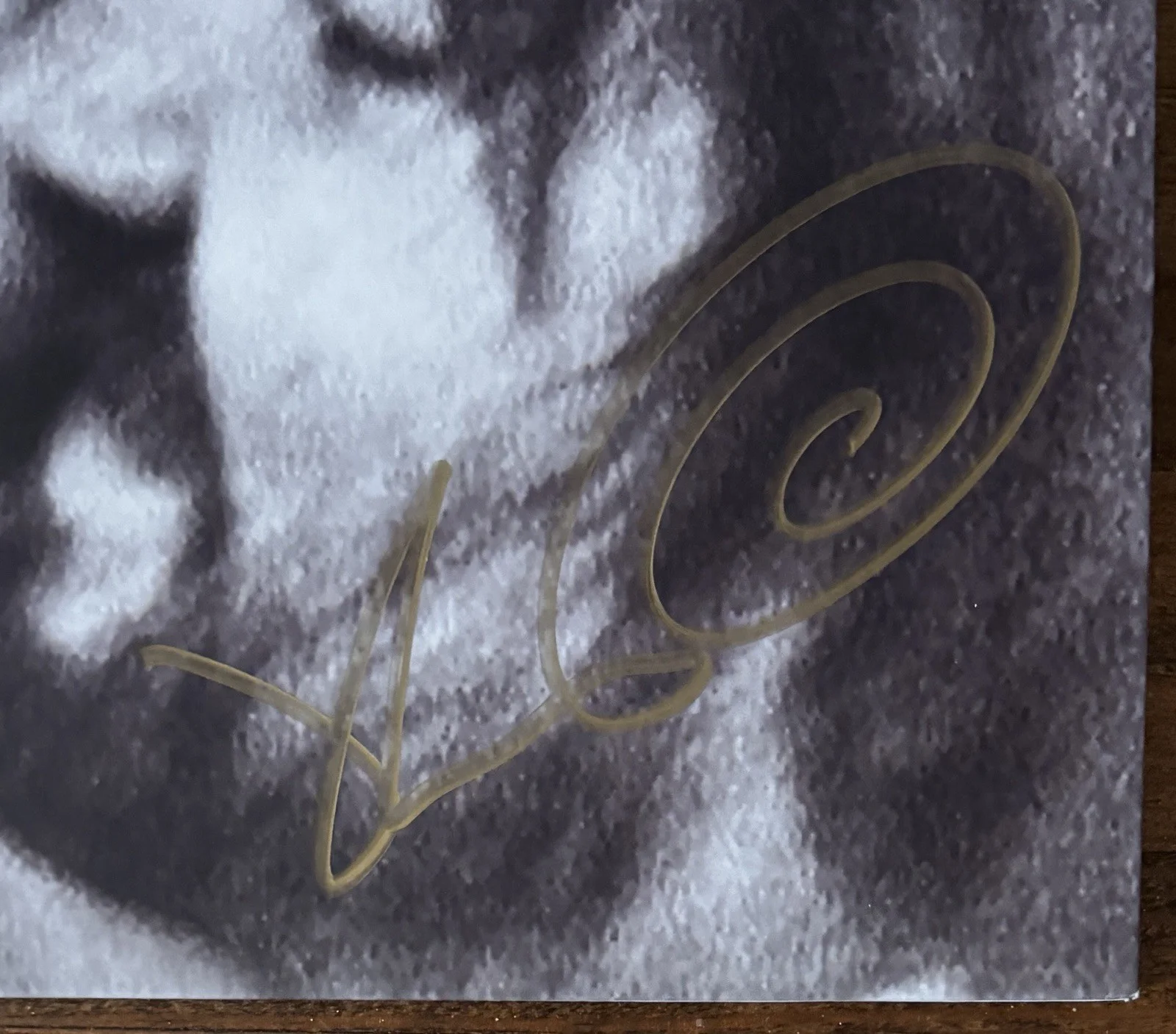 Tame Impala SIGNED Deadbeat Blue Vinyl LP Cover BECKETT BAS COA Autograph, изображение 5