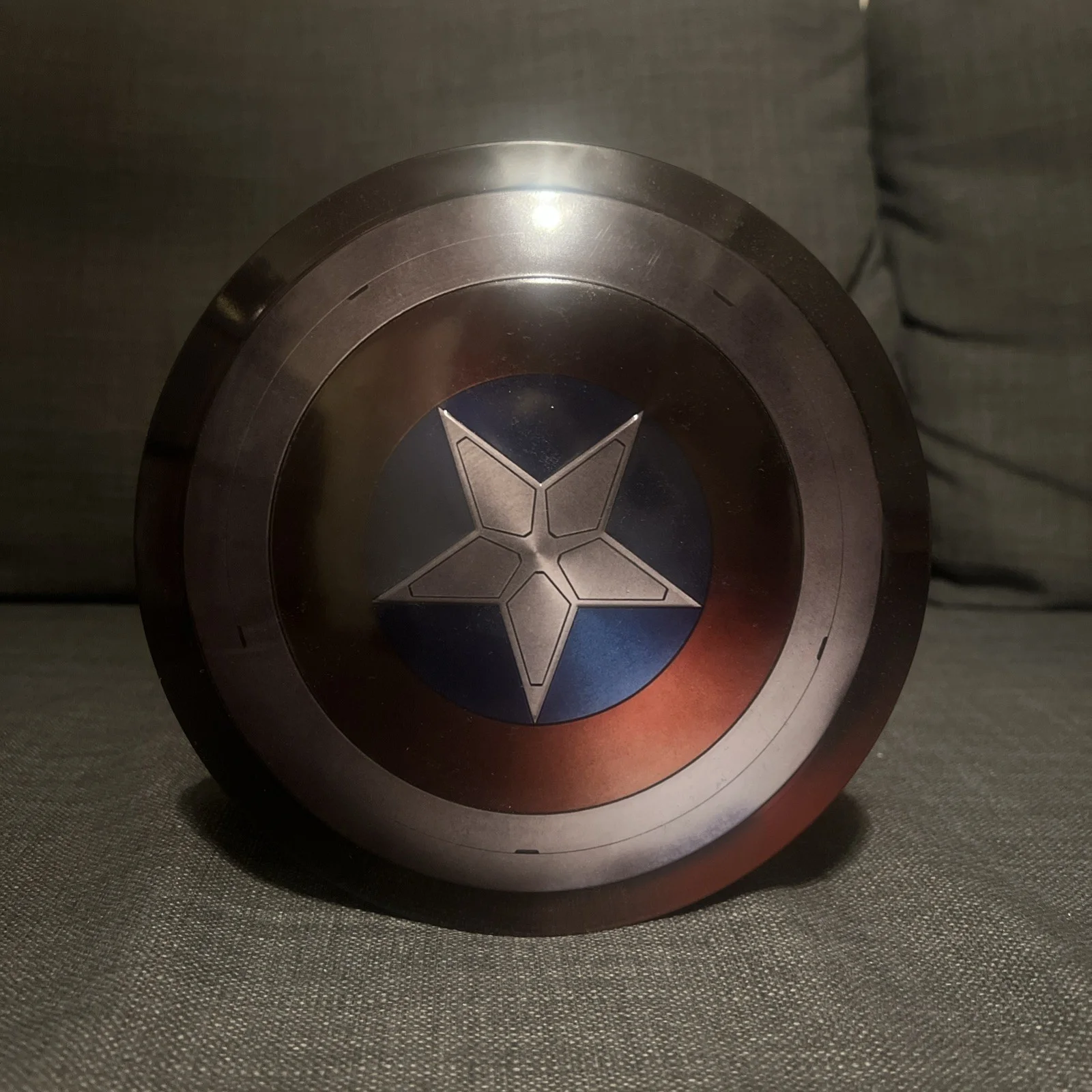 Marvel Captain America Brave New World Odeon Popcorn Bucket Brand New, изображение 4