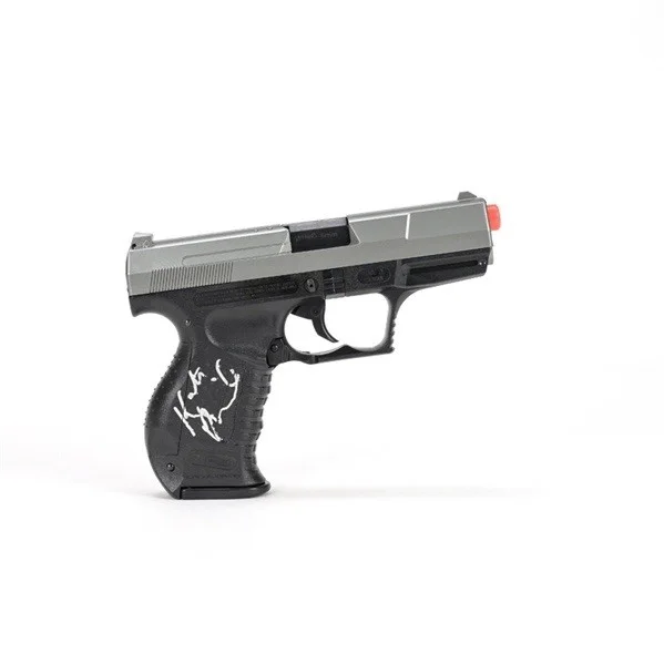 Kate Beckinsale — Kate Beckinsale Autographed Underworld Selene 92FS Beretta Air-Soft Pistol COA