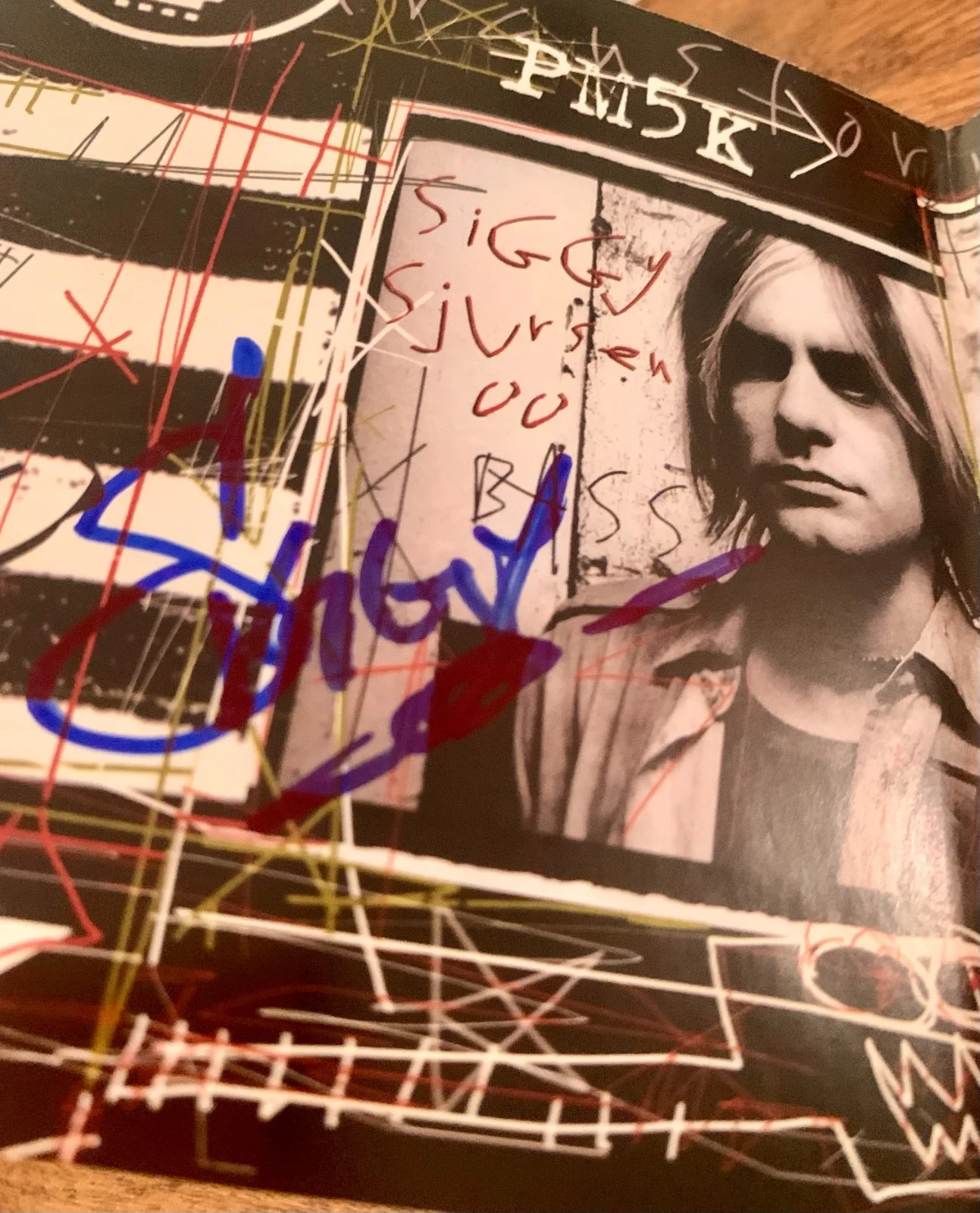 Powerman 5000 - Signed - Transform CD - 2001 Autographed, image 2