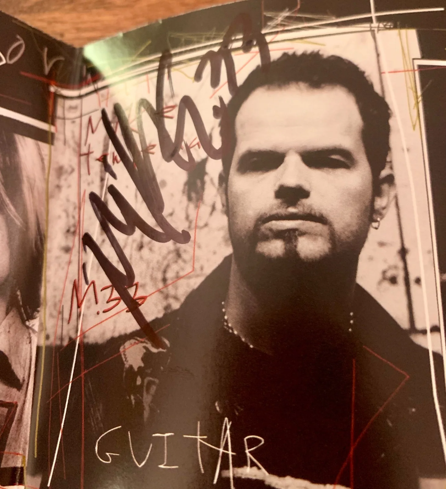 Powerman 5000 - Signed - Transform CD - 2001 Autographed, image 3