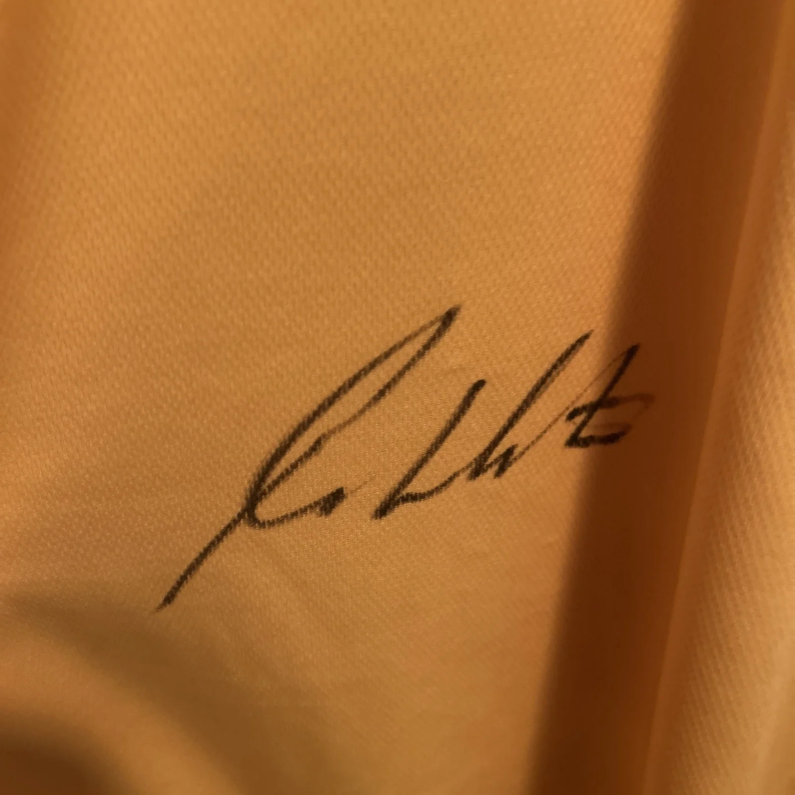 William Shatner Autographed Star Trek Captain Kirk Shirt Uniform 5 Star COA, image 2