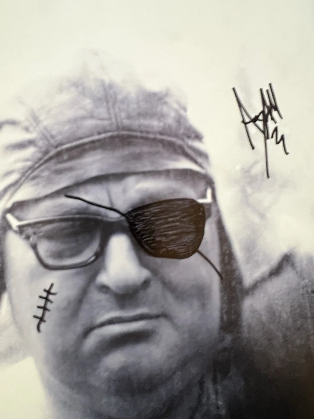 Authentic Autographed Matchbox 20 Yourself Someone Like You record flat signed, image 3