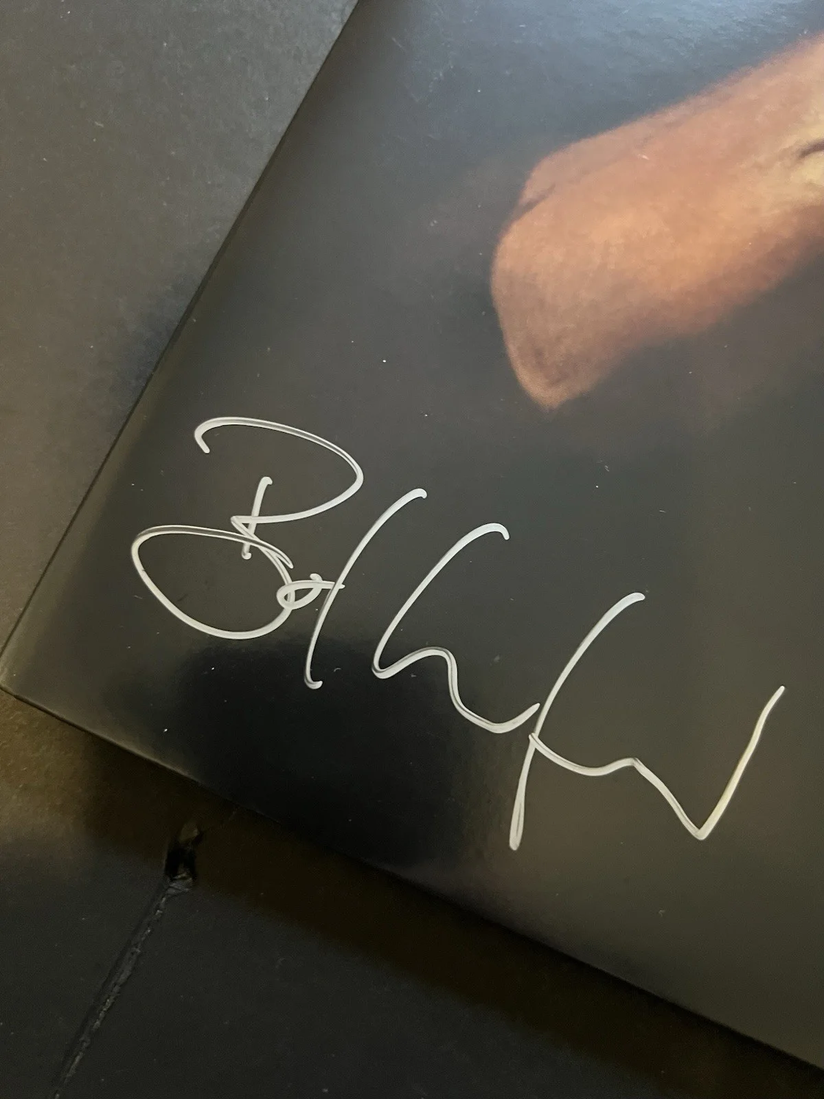 Authentic Autographed Avett Brothers I and Love and You LP record signed vinyl, image 2