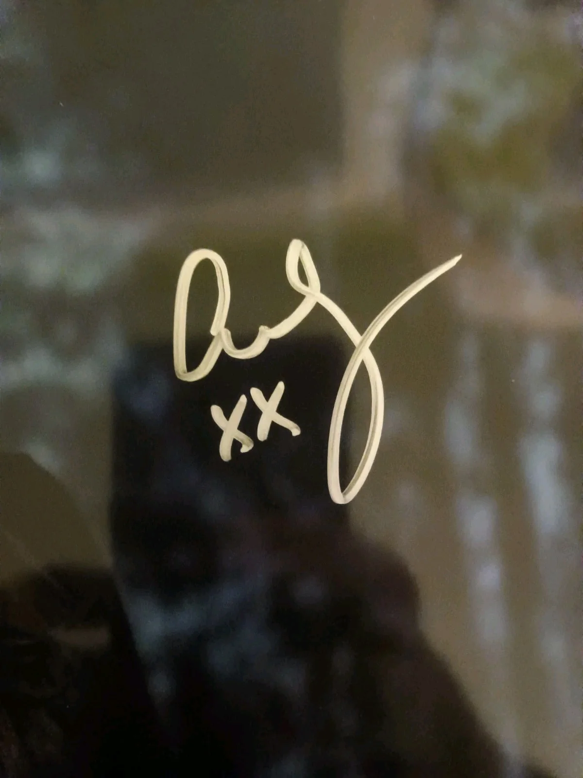 Ariana Grande — Ariana Grande Wicked Signed 8x10 COA W/ Matching Numbered Sticker, image 3
