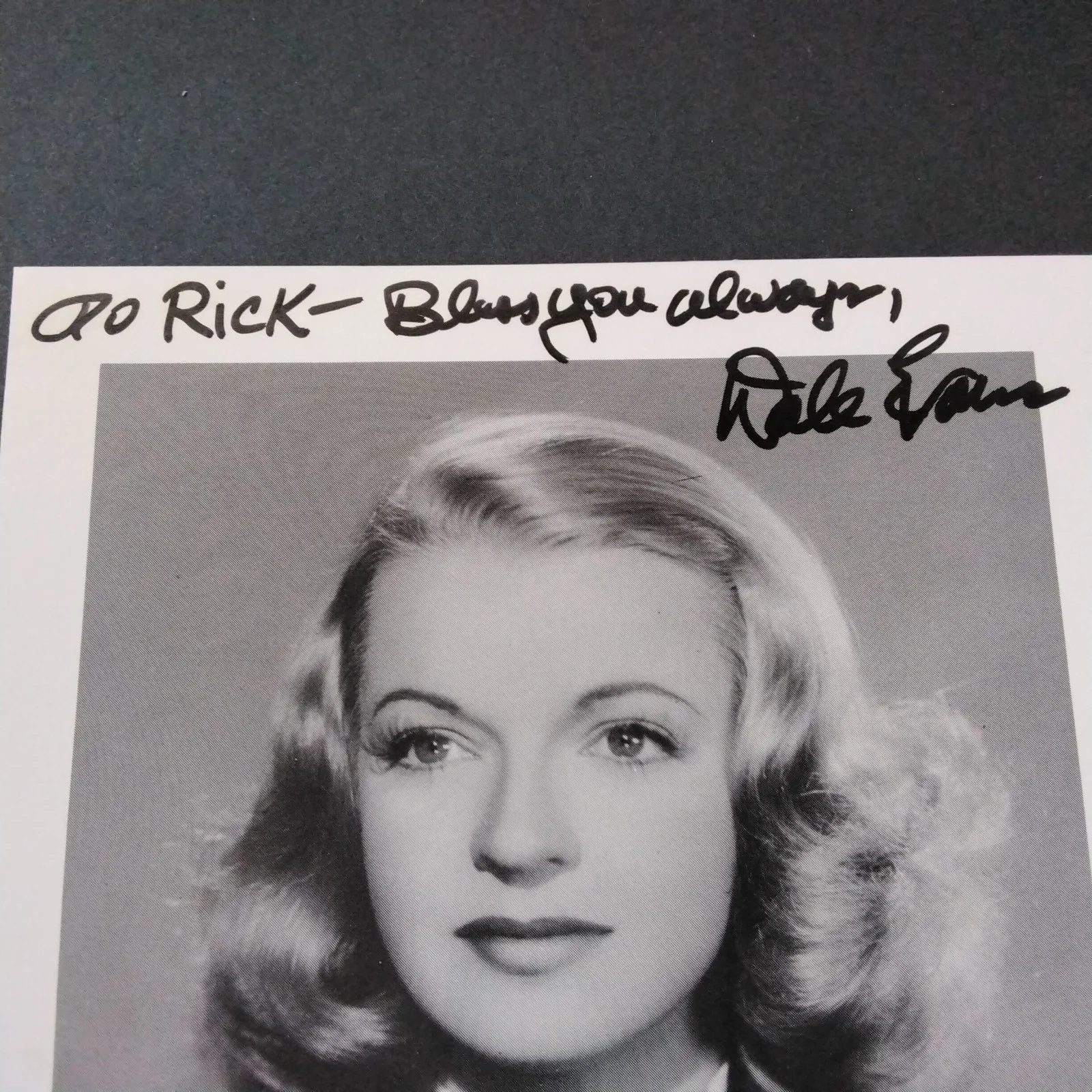 Dale Evans SIGNED Book Photo Movie TV Actress Roy Rogers Happy Trails Westerns, изображение 4