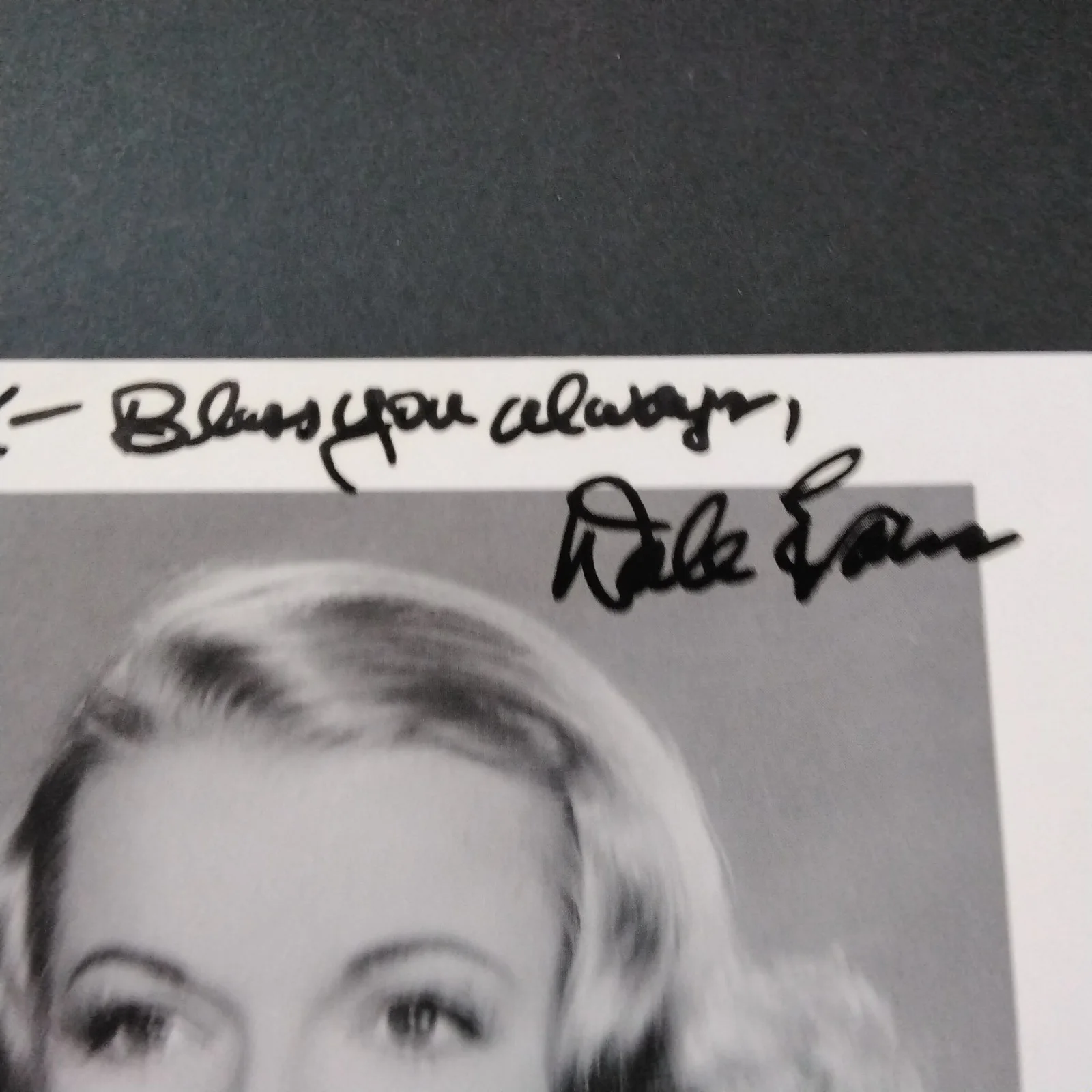 Dale Evans SIGNED Book Photo Movie TV Actress Roy Rogers Happy Trails Westerns, изображение 5