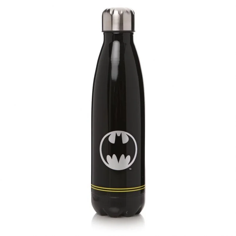 Batman 500ML Metal Water Bottle HMB, image 2
