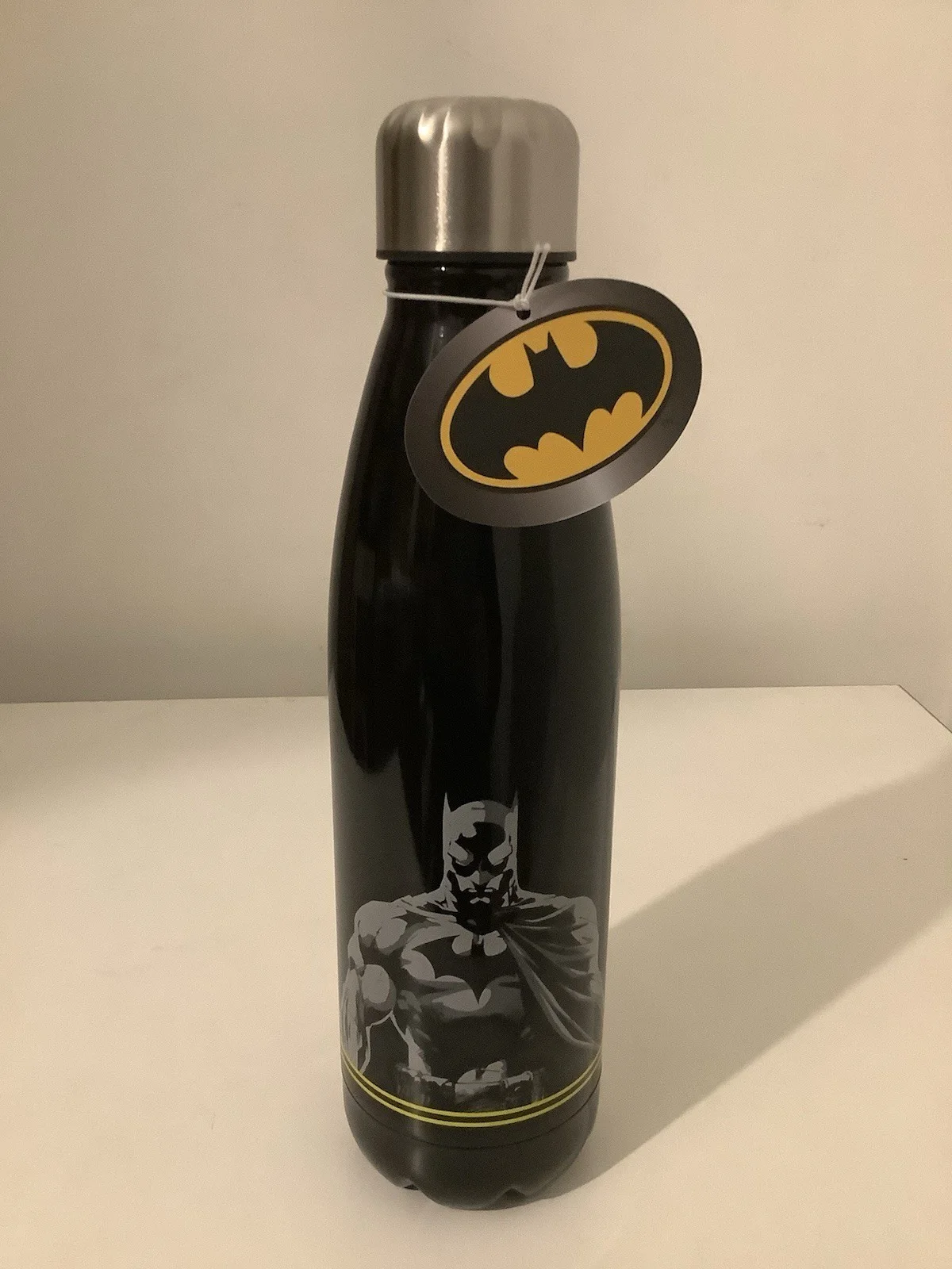 Batman 500ML Metal Water Bottle HMB, image 3