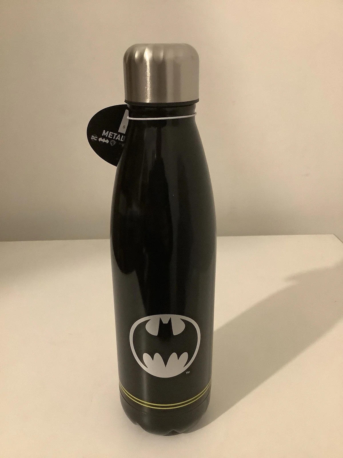 Batman 500ML Metal Water Bottle HMB, image 4