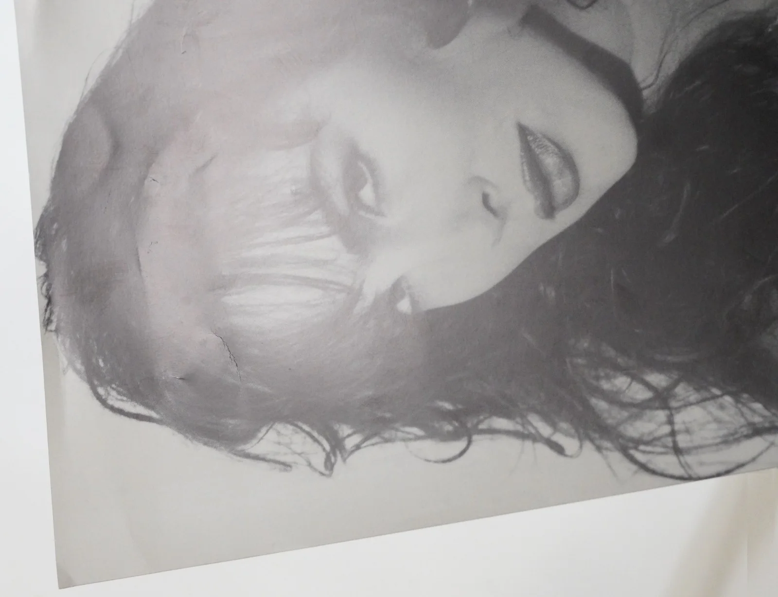 Julie Strain — Julie Strain Signed 8x10 Photo BAS COA Sex Symbol Scream Queen B&W Picture Auto, изображение 4
