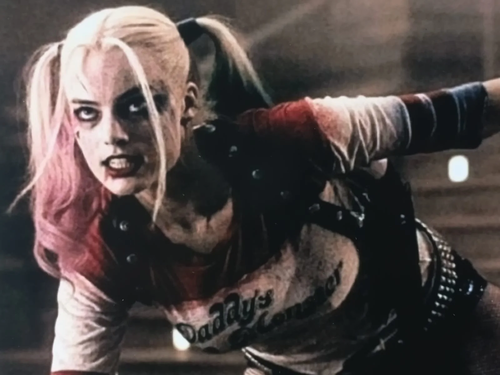 Margot Robbie — Margot Robbie (The Suicide Squad) Hand Signed Photo + COA, изображение 5