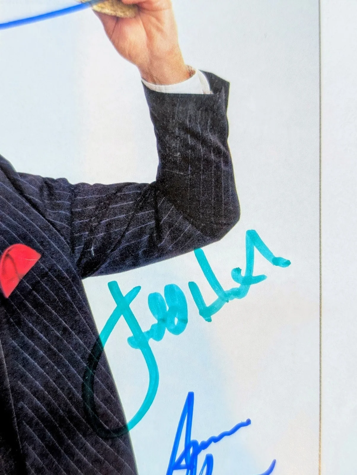 Danny Devito, Judd Hirsch, Justin Bartha — Signed Sunshine Boys Program 2013 DeVito Hirsch Bartha + Cast Ahmanson, image 3