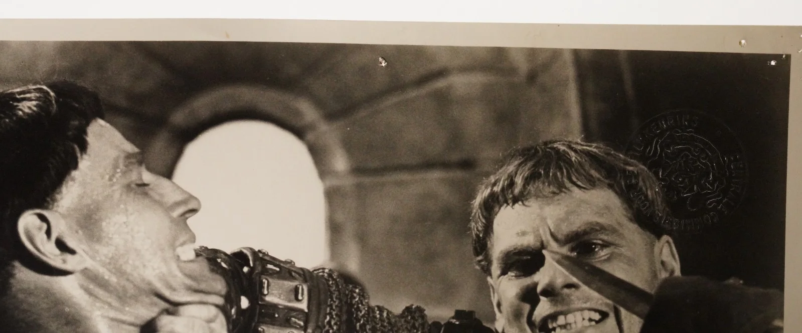 Charlton Heston — Charlton Heston Signed The War Lord 8x10 Photo PSA/DNA Original Vintage Picture, изображение 5