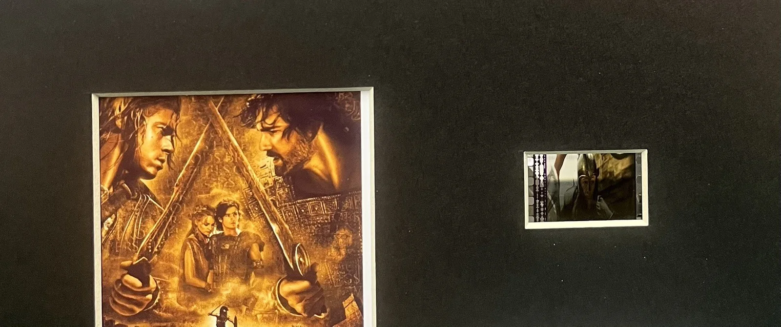 TROY . 35mm Film Cell Mounted Display, image 2