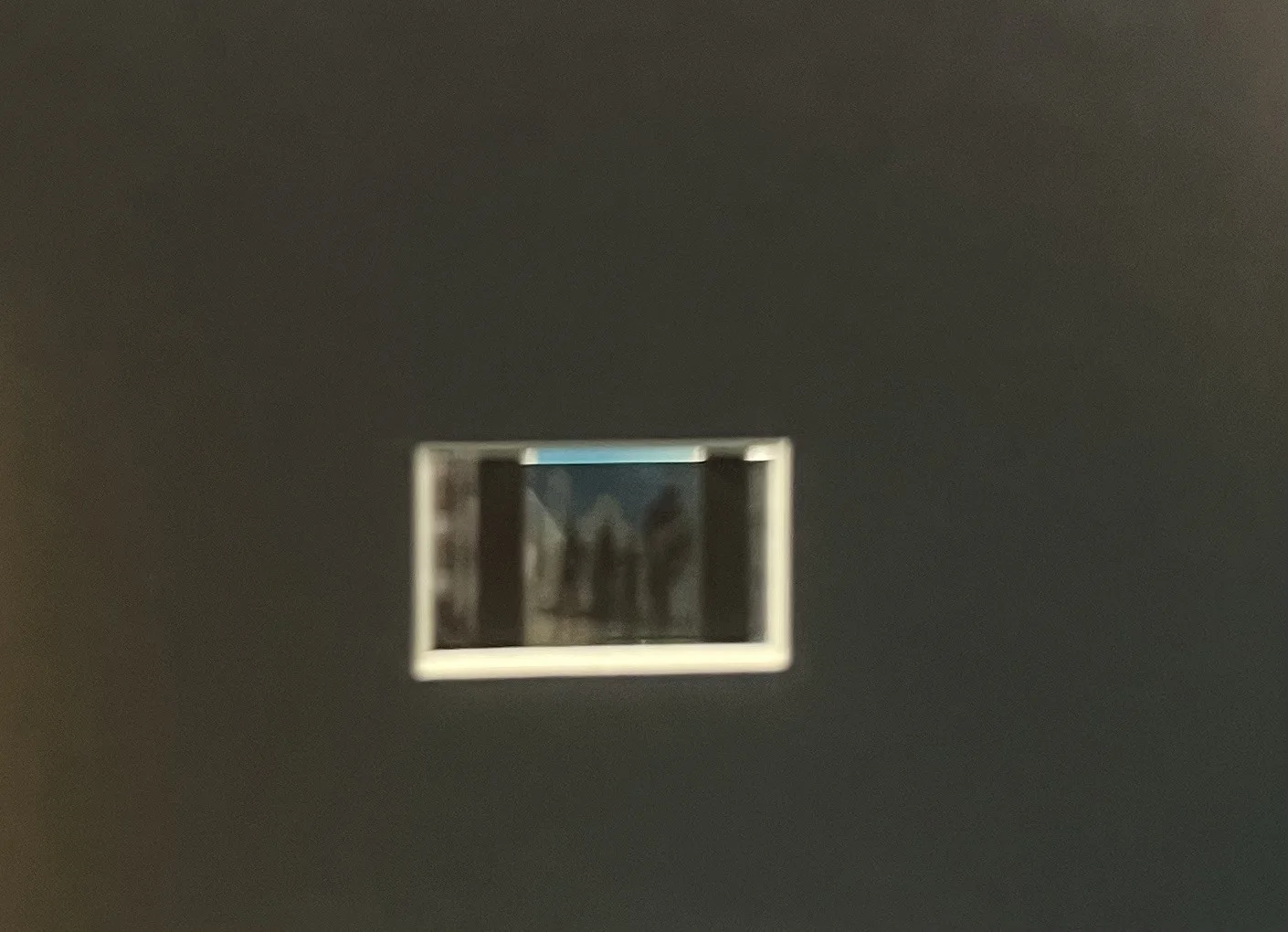 KILL BILL. Vol 1 . 35mm Film Cell Mounted Display, image 3
