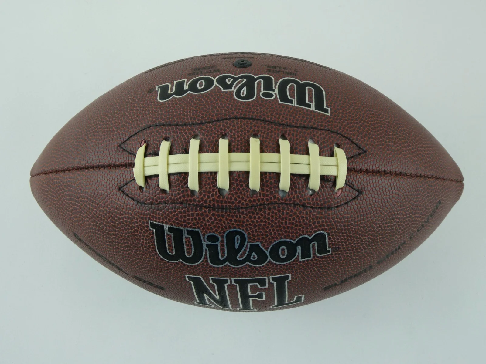 Sean Maher — Sean Maher Signed NFL Full Size Football Autographed Brians Song, изображение 3