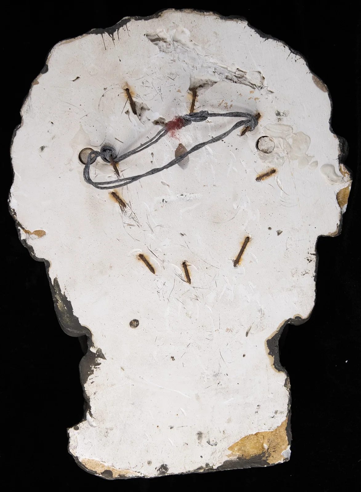 BUD WESTMORE - PAUL MUNI LIFE MASK, image 2