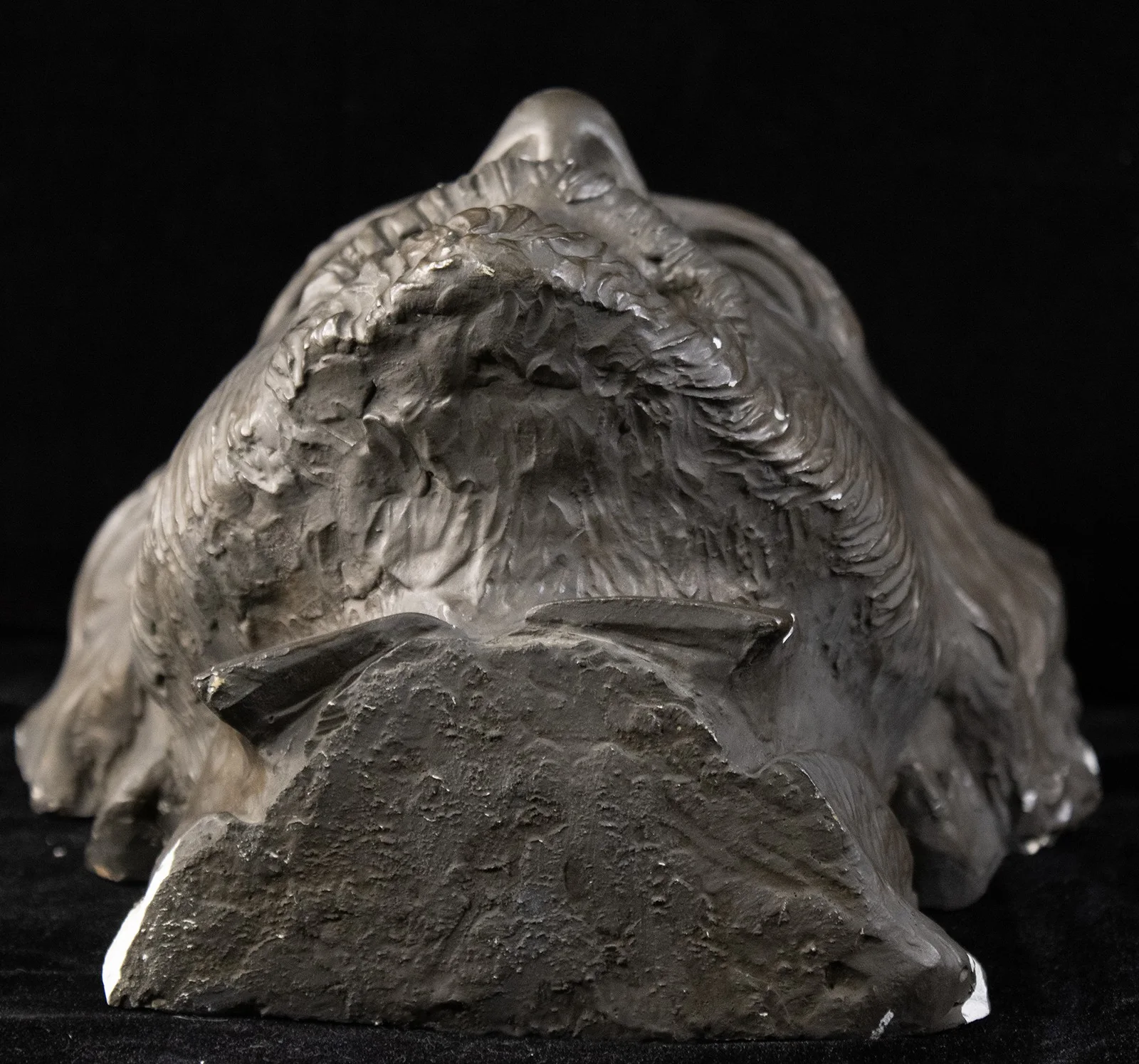 BUD WESTMORE - PAUL MUNI LIFE MASK, image 3