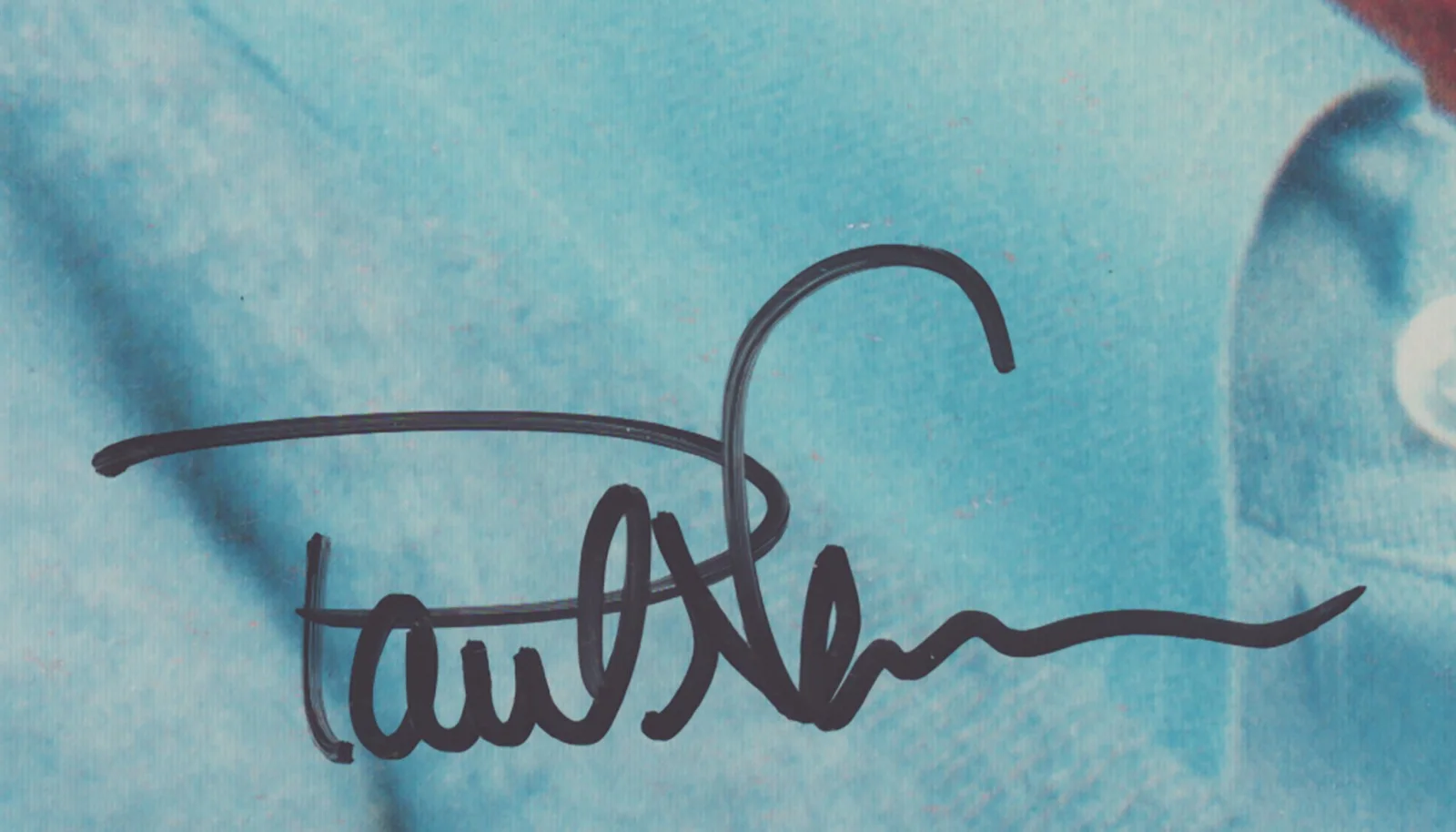Paul Newman — PAUL NEWMAN - AUTOGRAPHED SIGNED PHOTOGRAPH, image 2