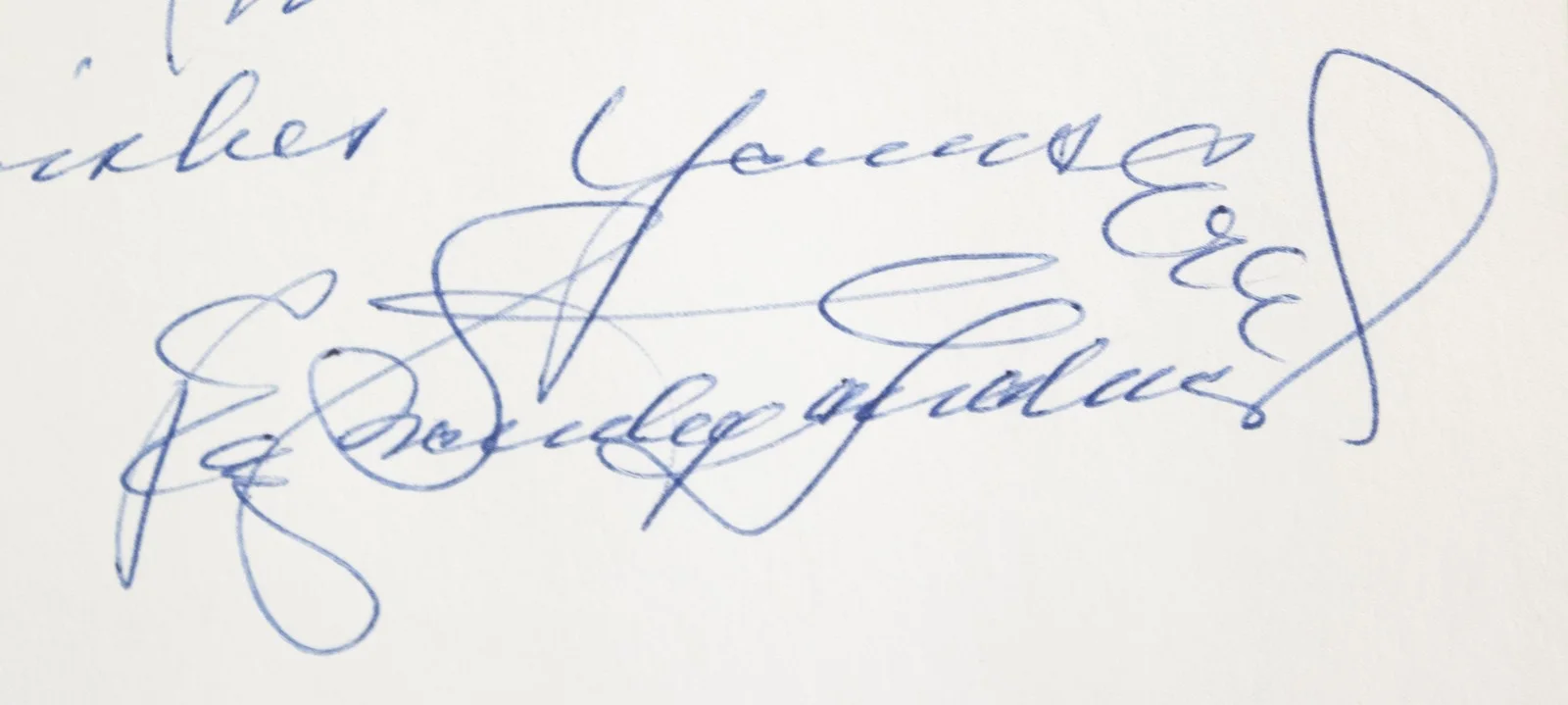 Erle Stanley Gardner — ERLE STANLEY GARDNER - INSCRIBED BOOK SIGNED TWICE CIRCA 1965, image 5