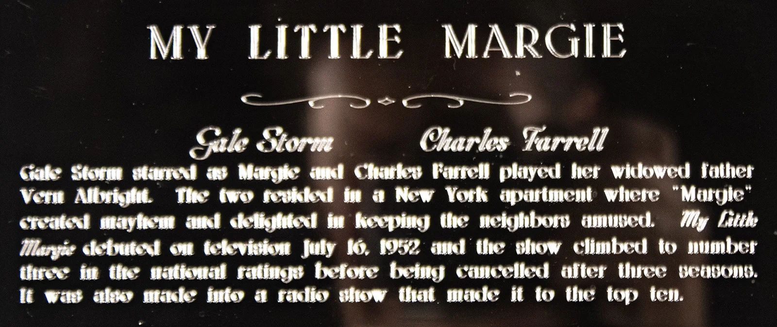 Gale Storm, Charles Farrell — MY LITTLE MARGIE TV CAST - PHOTOGRAPH SIGNED WITH CO-SIGNERS, изображение 4