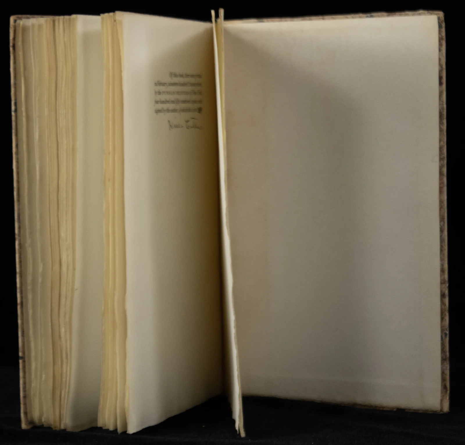 Willa Cather — WILLA CATHER - BOOK SIGNED, изображение 4