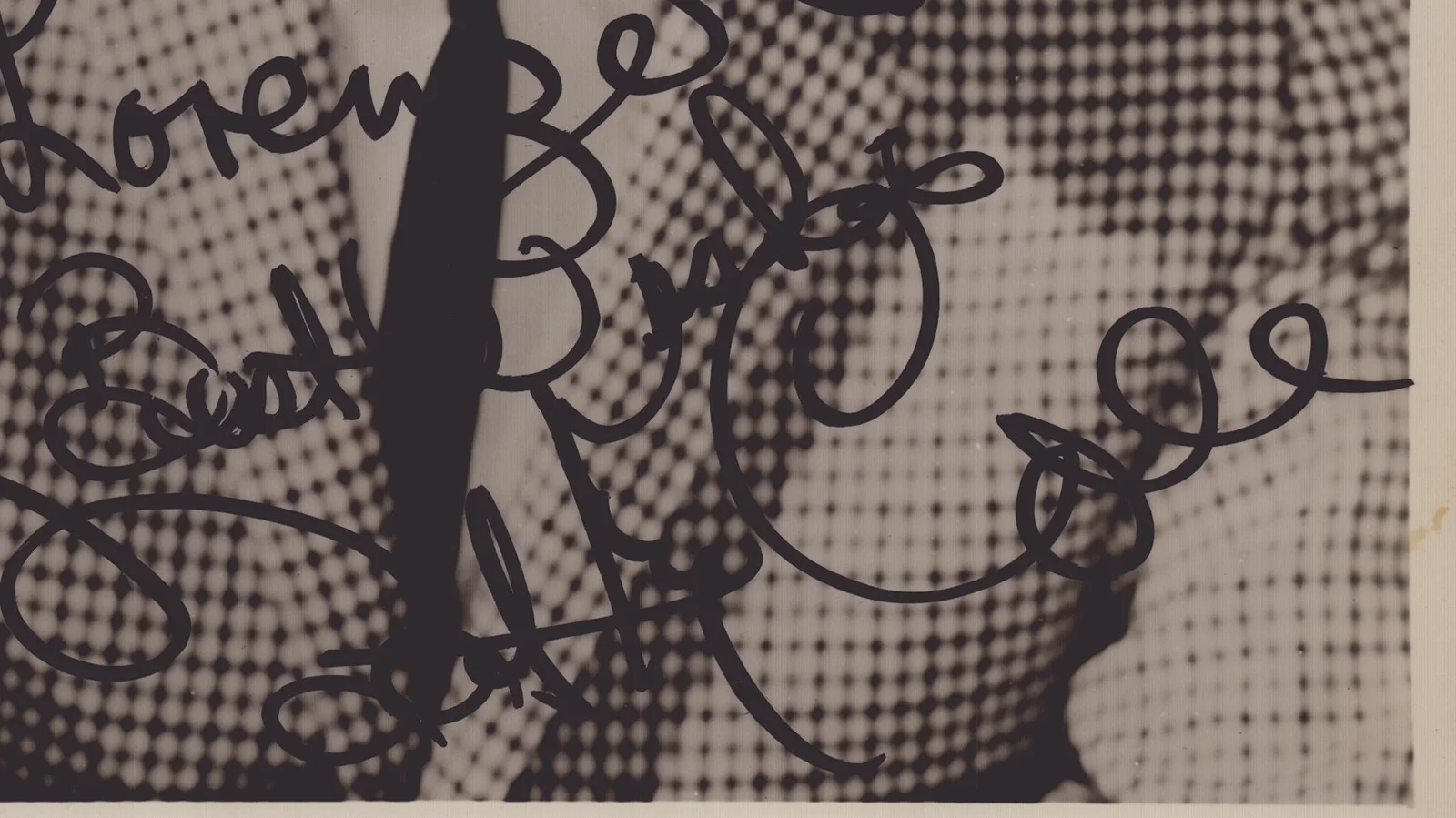 Nat King Cole — NAT KING COLE - AUTOGRAPHED INSCRIBED PHOTOGRAPH, image 2