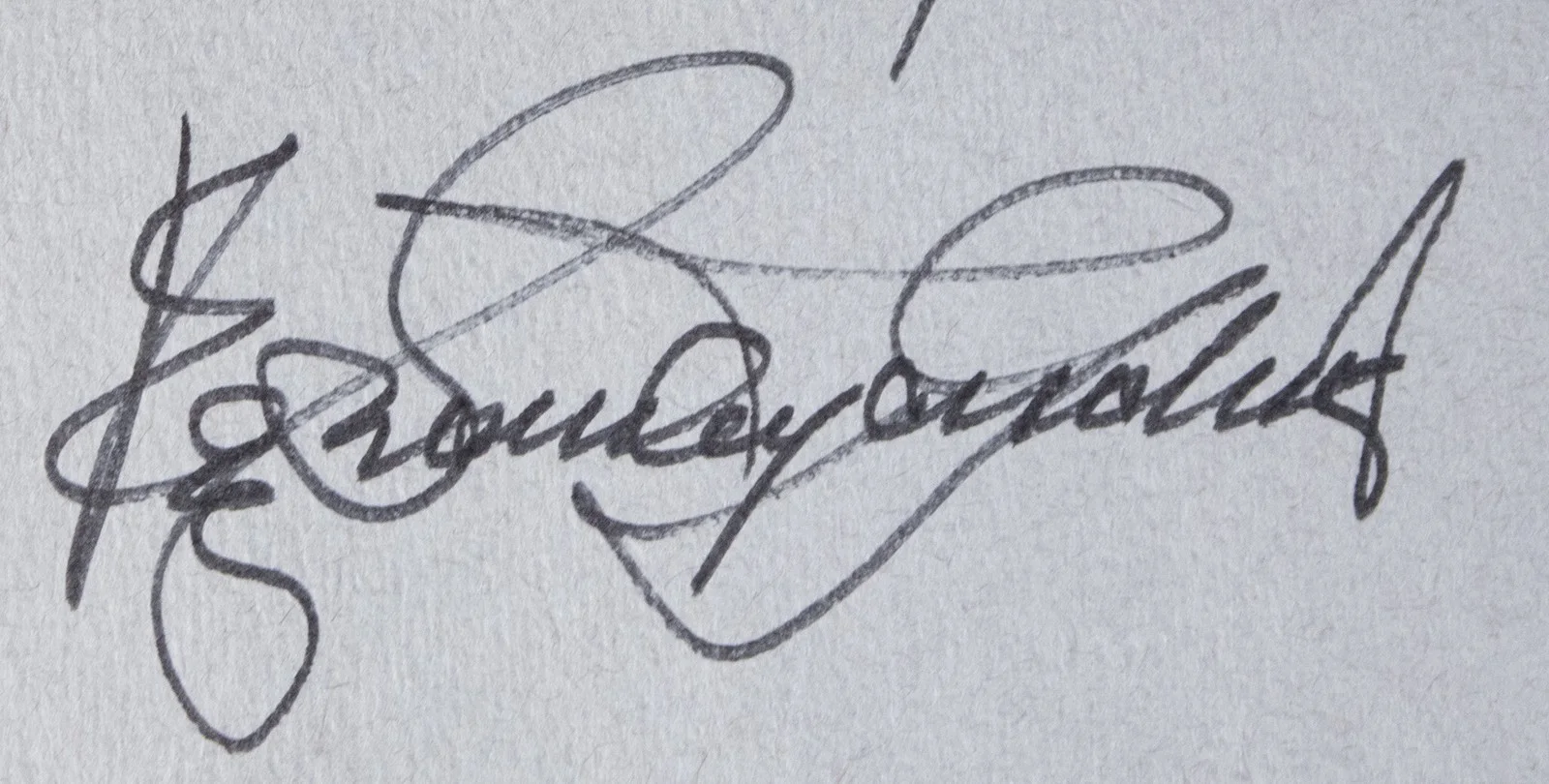 Erle Stanley Gardner — ERLE STANLEY GARDNER - INSCRIBED BOOK SIGNED TWICE CIRCA 1967, image 5